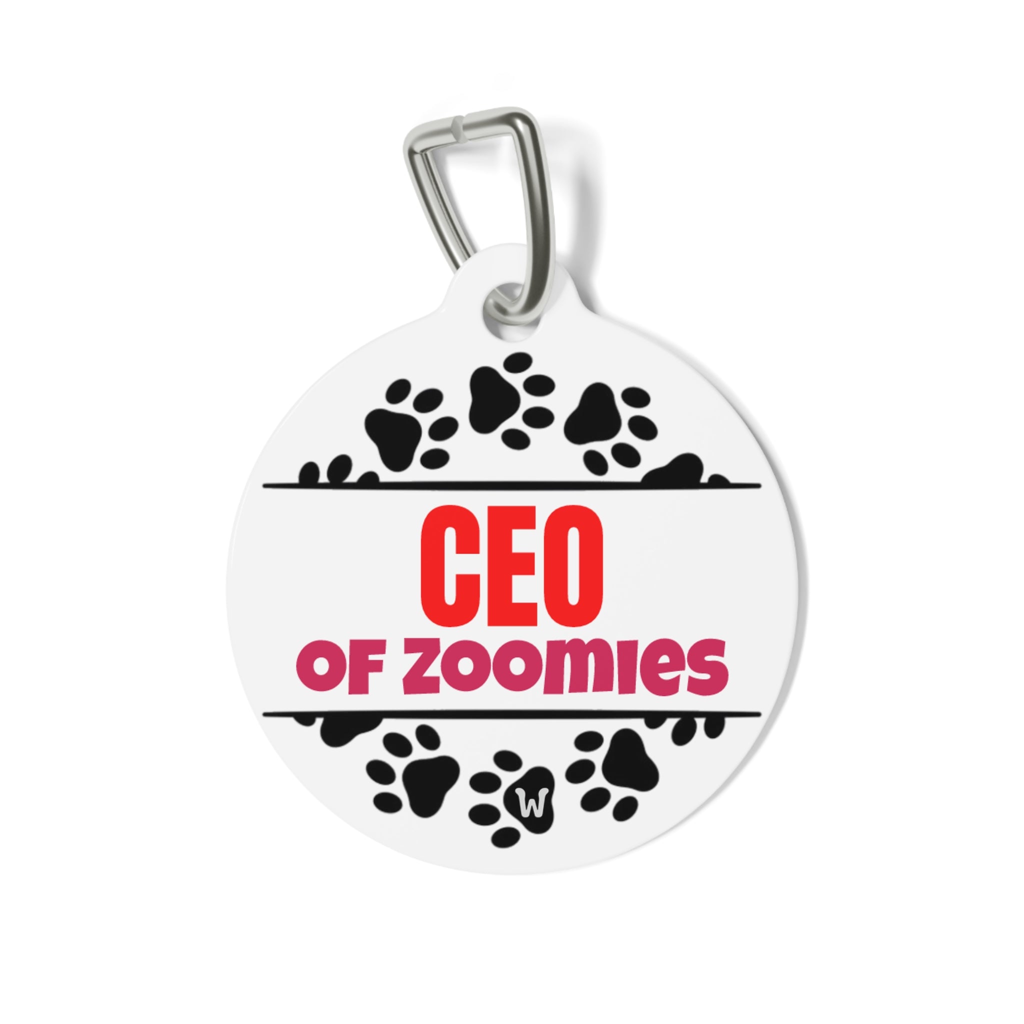 CEO of Zoomies - Tag