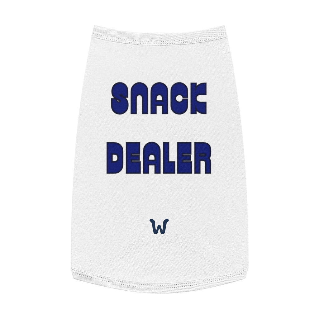 SNACK DEALER - Pet Tank Top light
