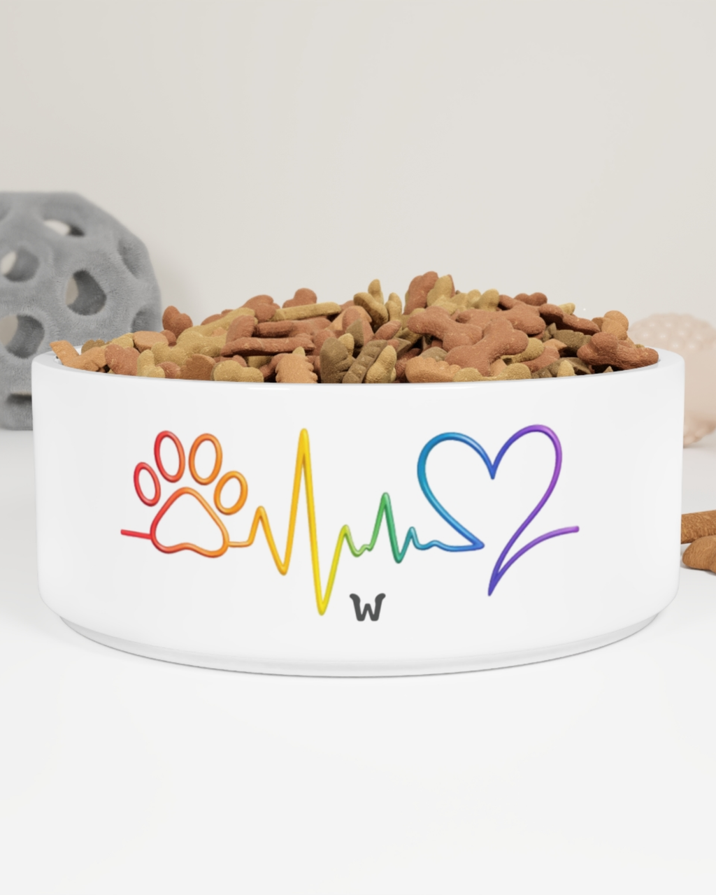 Love in Every Beat - Bowl