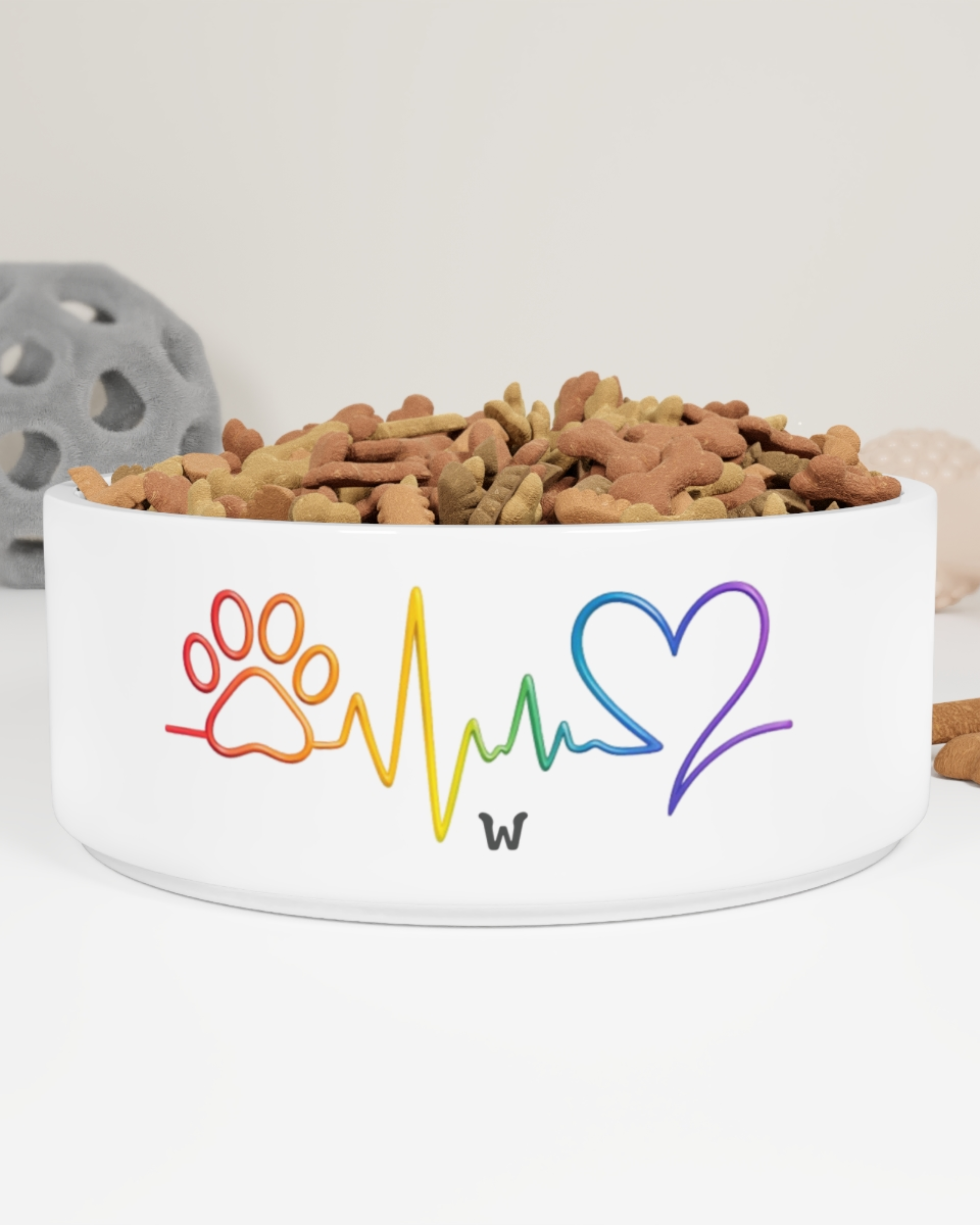 Love in Every Beat - Bowl