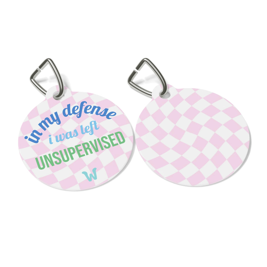 My lawyer is a golden retriever