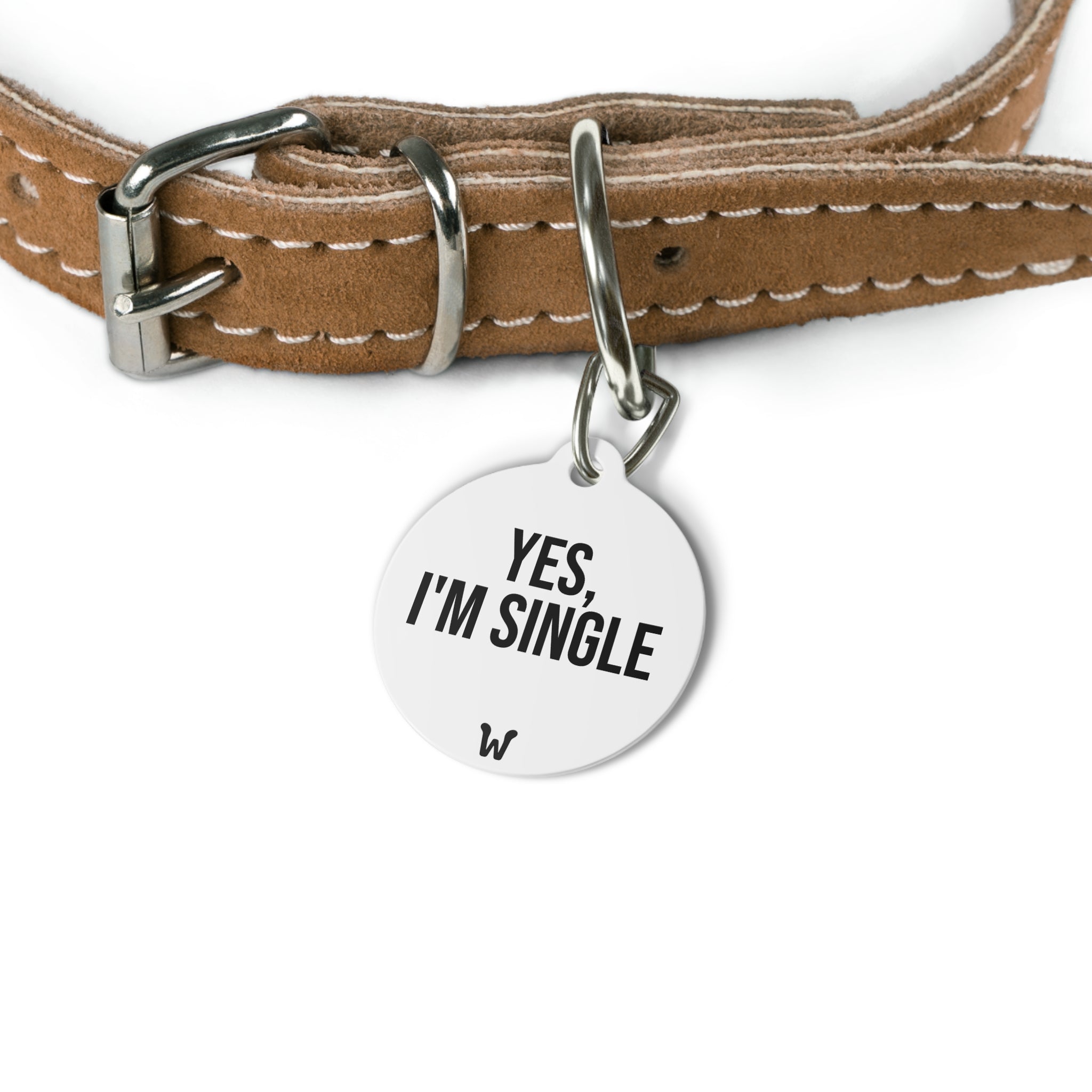 Yes I'm Single - Tag