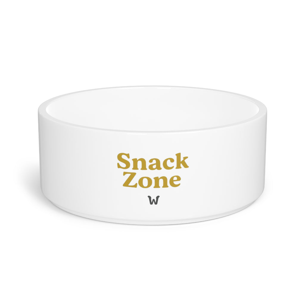 Snack Zone Royalty - Bowl