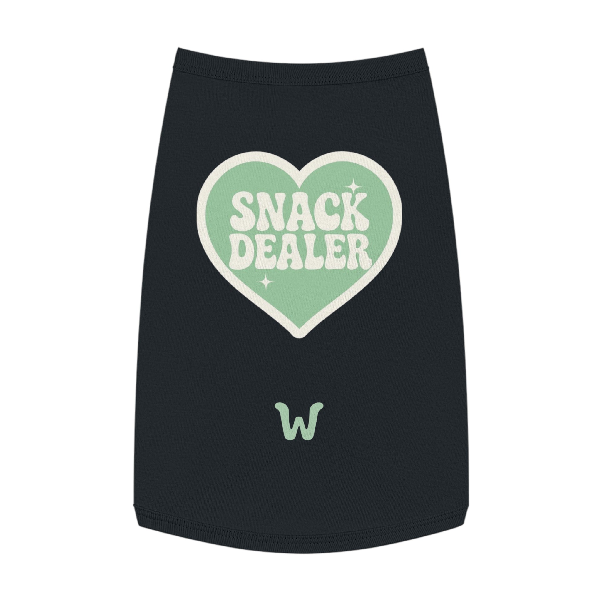 Snack Dealer - Pet Tank Top