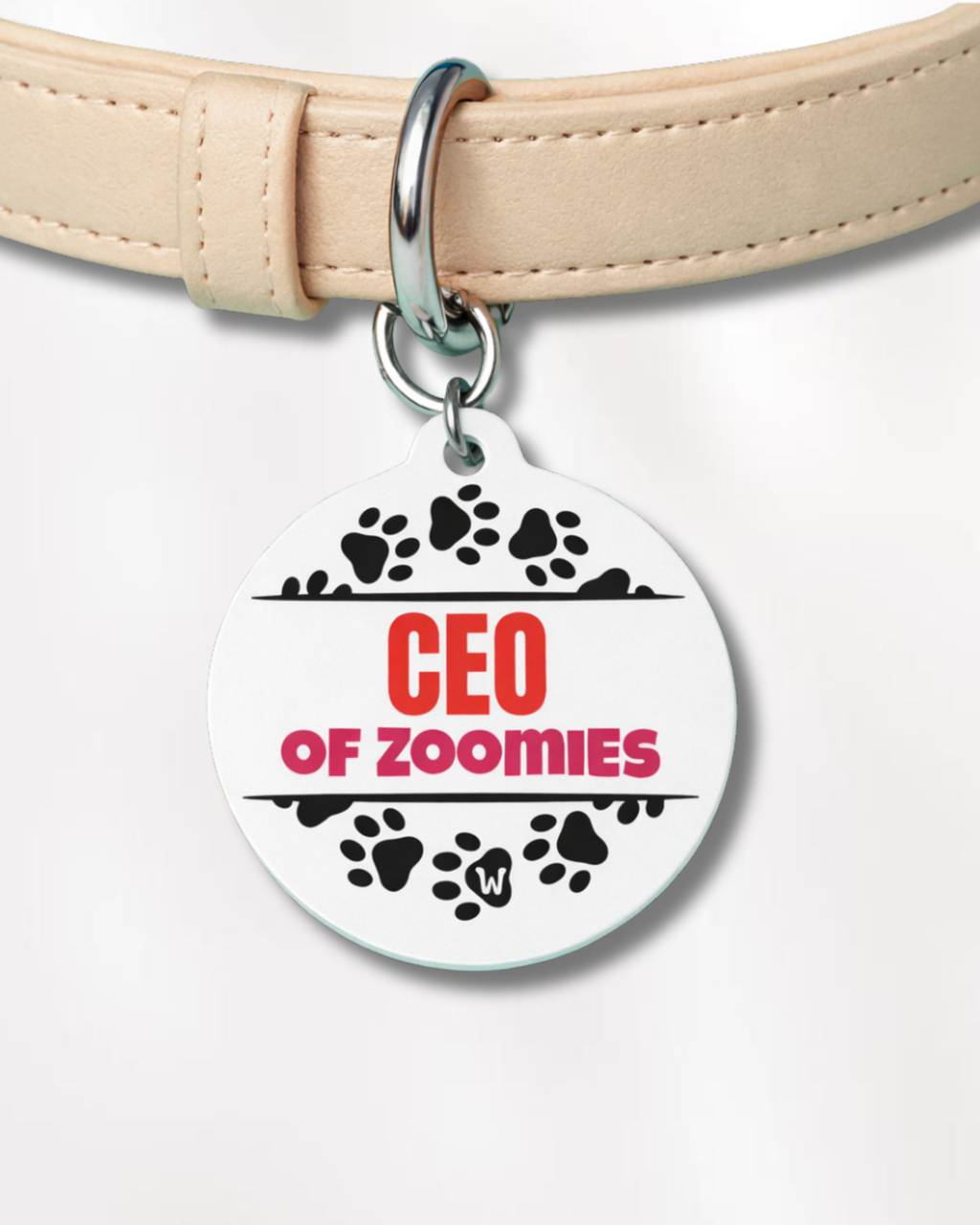 CEO of Zoomies - Tag