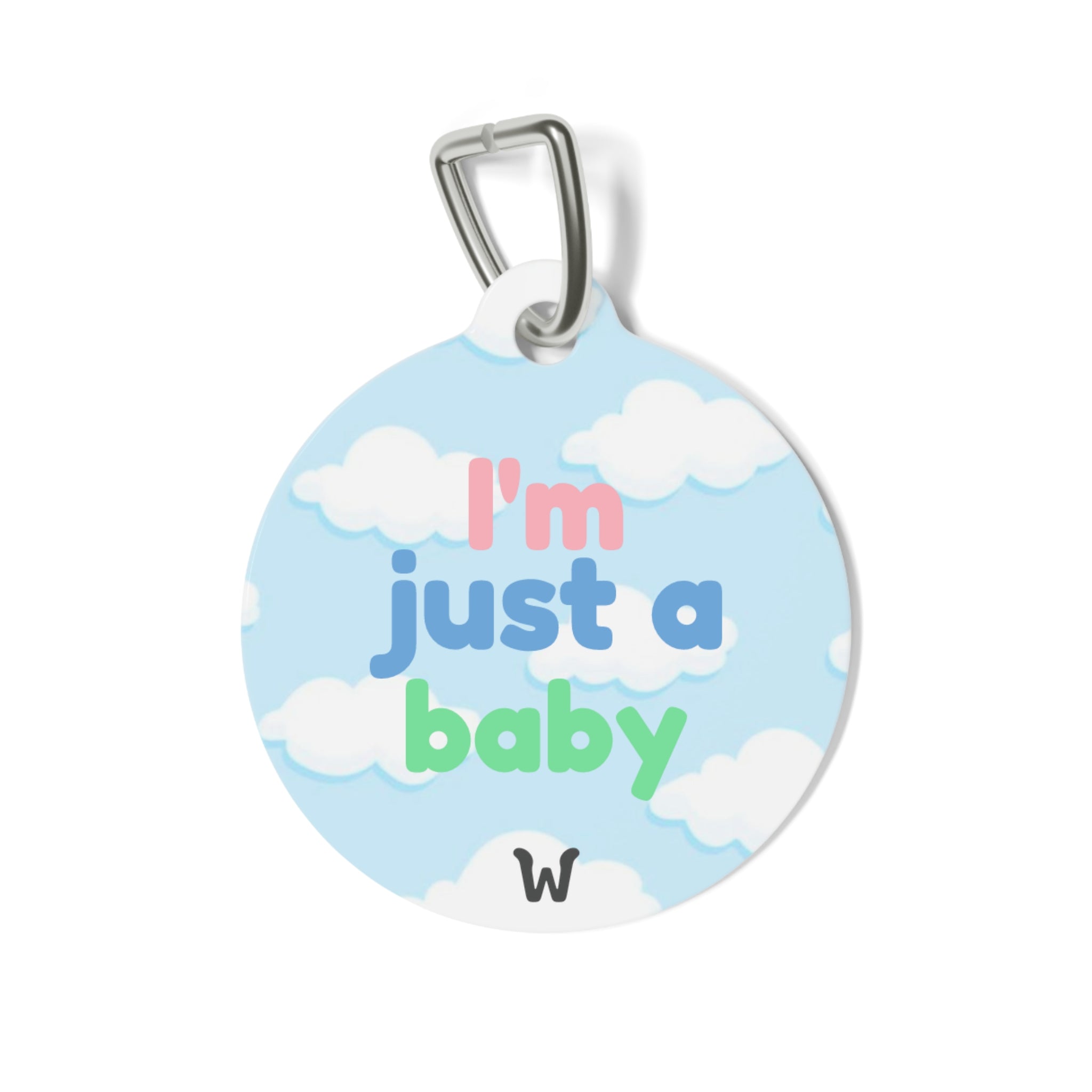 I'm Just a Baby - Tag