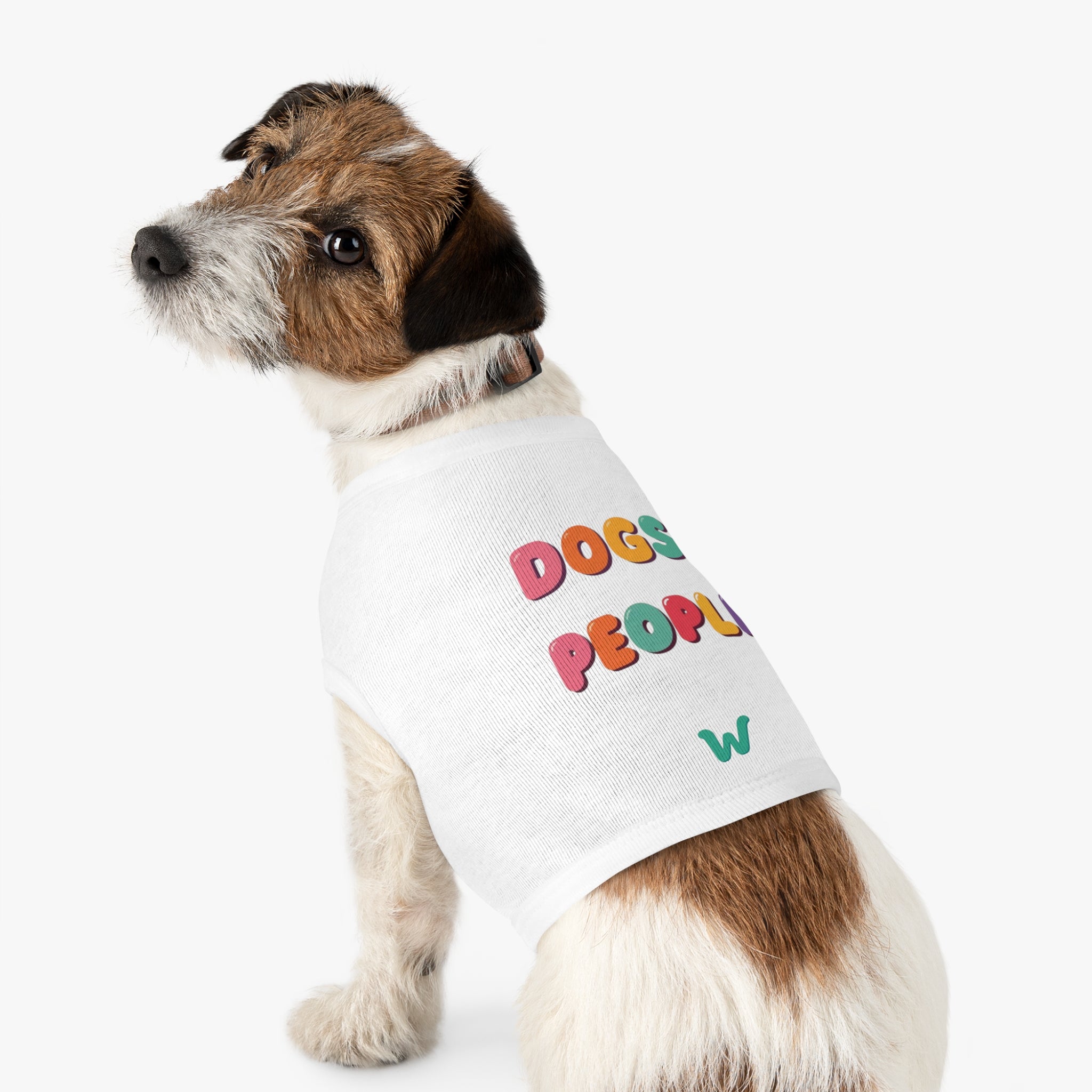 Dogs Over People - Pet Tank Top