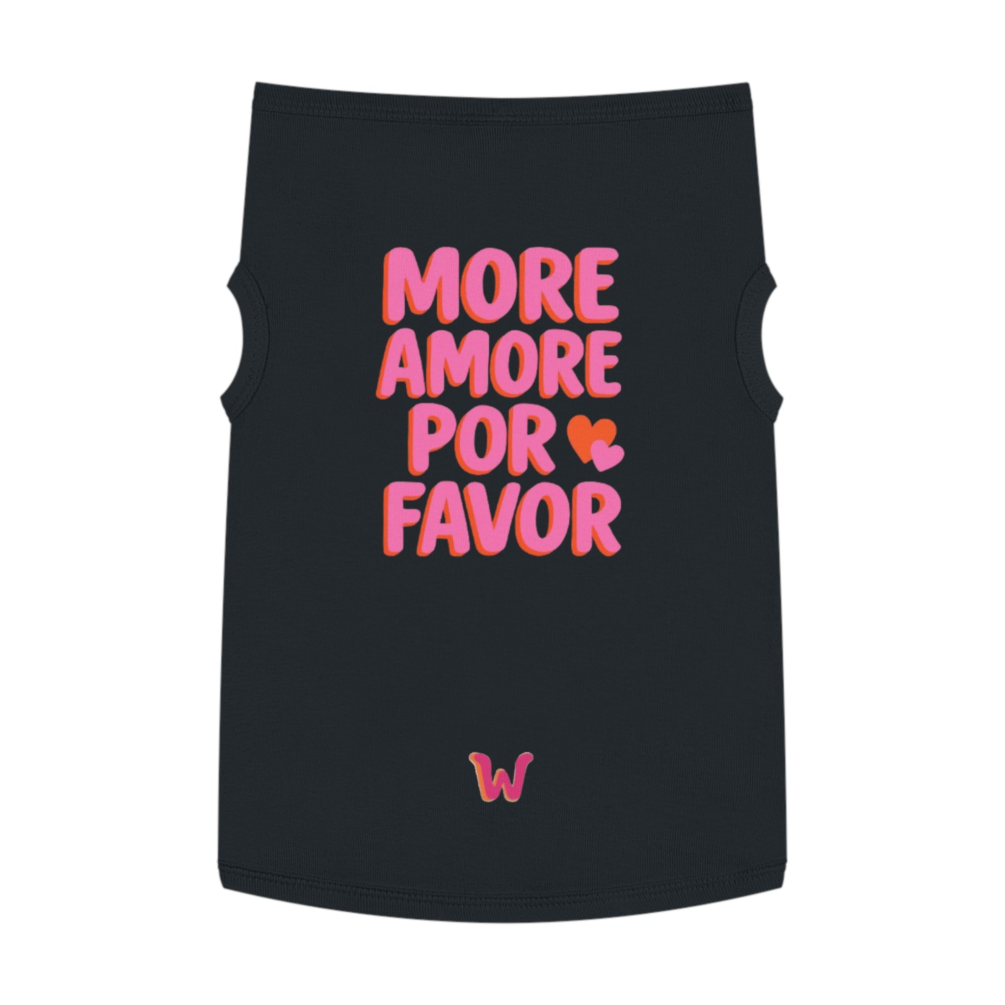 More Amore - Pet Tank Top
