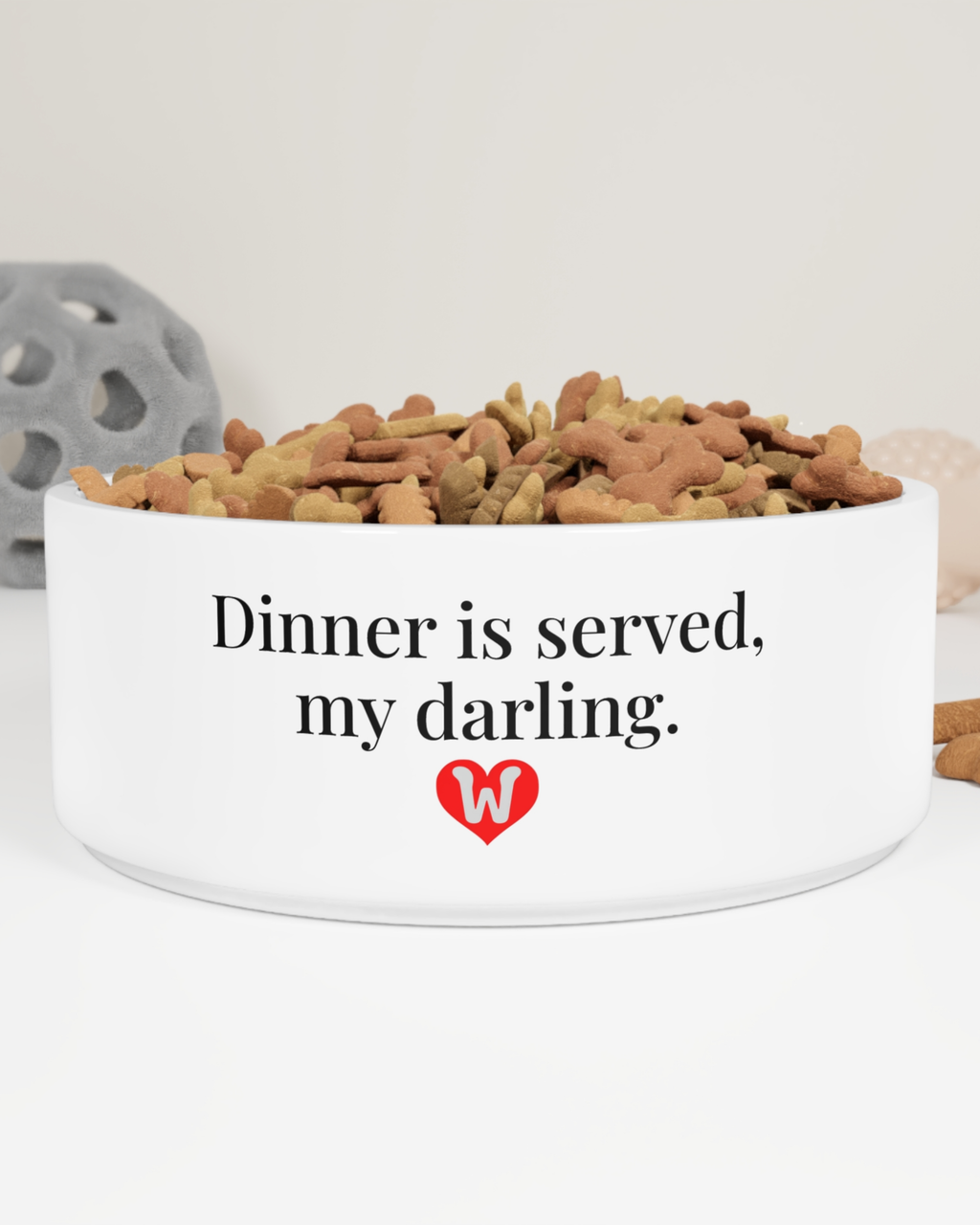 For The Fancy One - Bowl